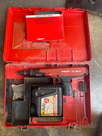 Sparachiodi Hilti Dx 36m