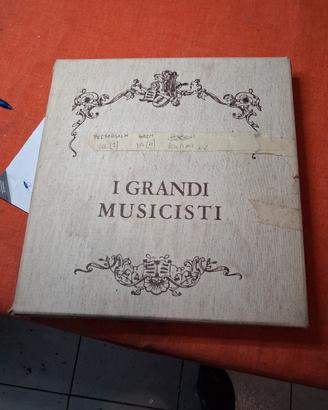 dischi da 33,e1/3 giri.