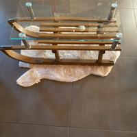 Tavolino vintage design