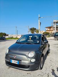 fiat 500 1200 anno 2013, benzina 