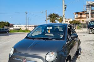 fiat 500 1200 anno 2013, benzina 