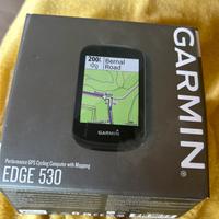 Garmin edge 530