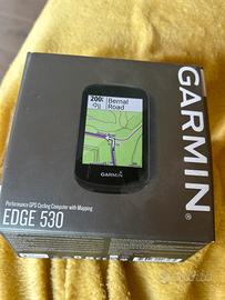 Garmin edge 530