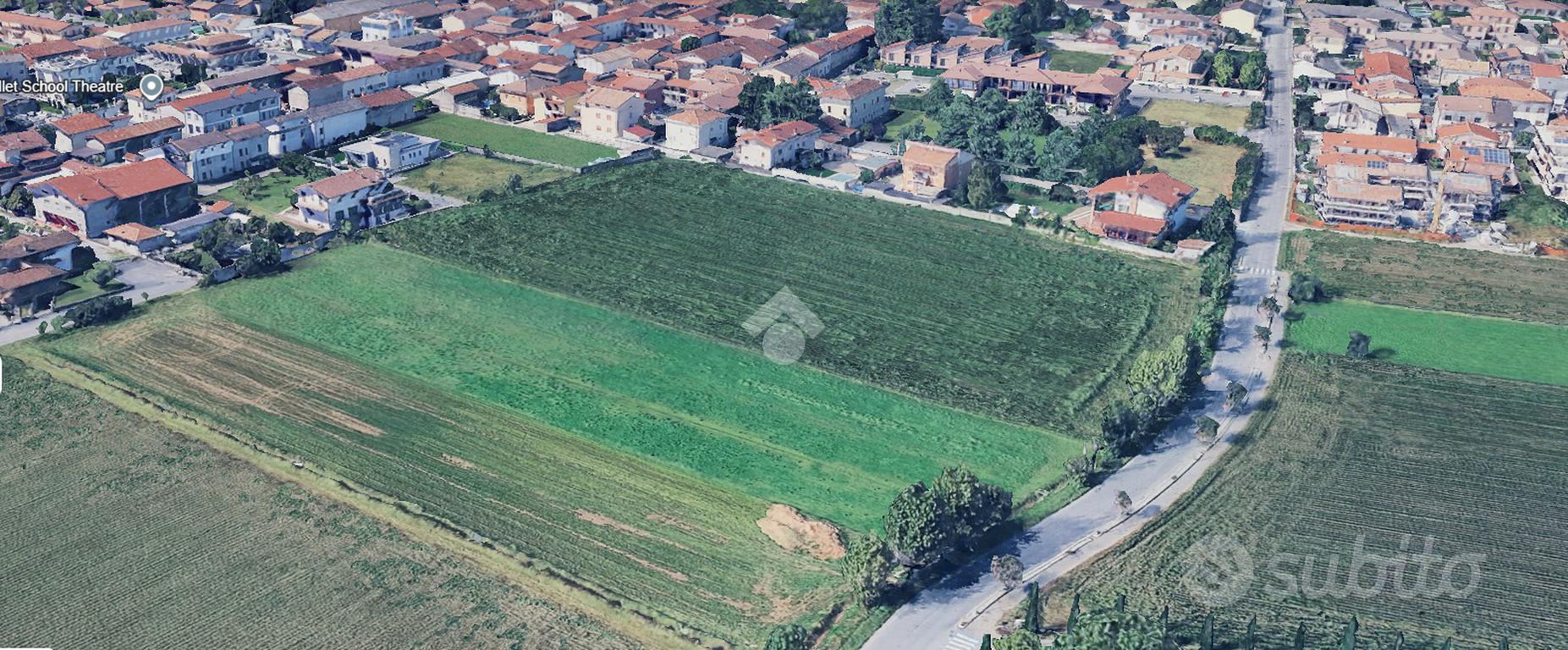 TER. RESIDENZIALE A TRAVAGLIATO - Vista 2