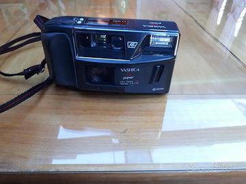 macchina fotografica