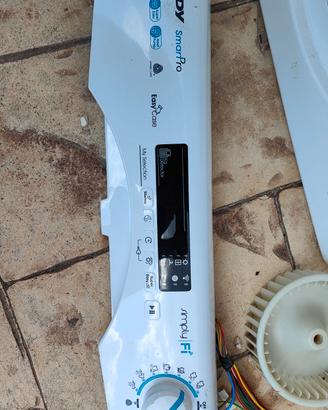 Asciugatrice Candy smart pro Simply FI, Ricambi