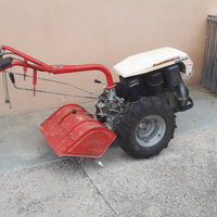 Motocoltivatore Carrarina