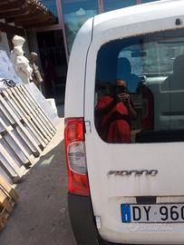 RARO FIAT FIORINO ELETTRICO 