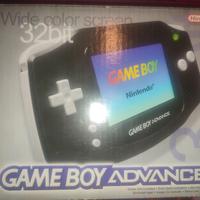 game boy Advance 32 bit