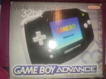 game boy Advance 32 bit