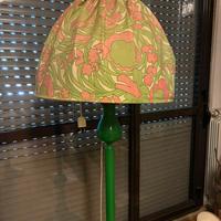 Lampada Piantana vintage