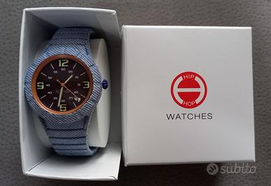 Orologio Hip Hop Uomo X-Man B. Jeans HWU0553