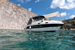 Barca Itlmar Cabin 23+Motore Yamaha