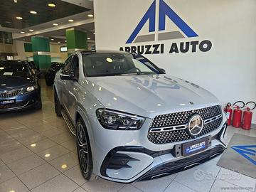 MERCEDES-BENZ GLE 300 d 4M Mild Hybrid Coupé Premi