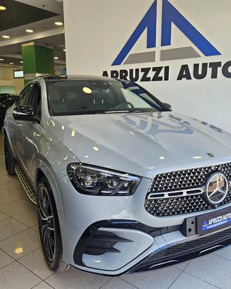 MERCEDES-BENZ GLE 300 d 4M Mild Hybrid Coupé Premi
