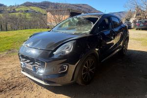 Ford Puma 1.0 EcoBoost Titanium INCIDENTATO