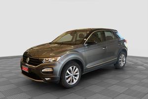 VOLKSWAGEN T-Roc T-Roc 1.0 TSI 115 CV Style Blue