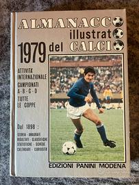Almanacco illustrato del calcio 1979