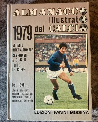 Almanacco illustrato del calcio 1979