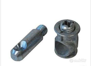 1000 Barilotti con tirante mm.14 M6