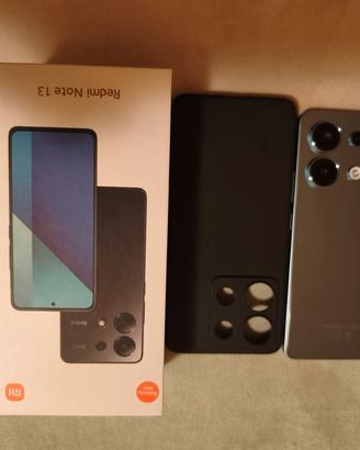 Xiaomi  redmi note 13 4g
