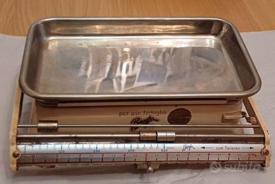 BILANCIA VINTAGE TEDESCA MARCA "BAUFA"