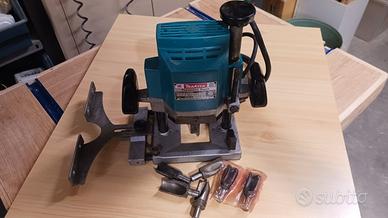 Fresatrice Makita
