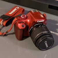 Canon EOS 1100D + 18-55 IS II