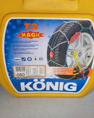 Catene da neve König