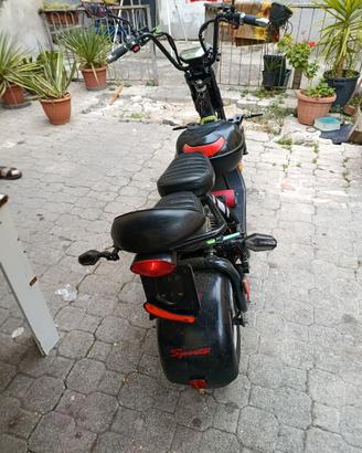 Bici elettrica