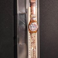 Swatch Gent Masquerade GP105 del 1993. 

