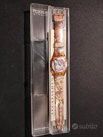 Swatch Gent Masquerade GP105 del 1993. 

