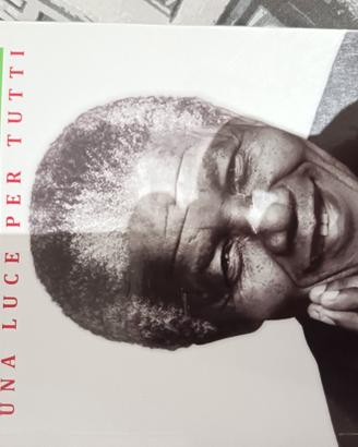 Libro: Nelson Mandela - una luce per tutti-