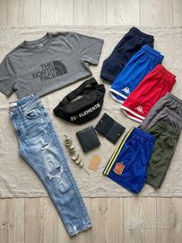Mega Lotto Abbigliamento Uomo (anche singolo)