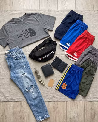 Mega Lotto Abbigliamento Uomo (anche singolo)