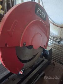 troncatrice ferro flex tcs 3602
