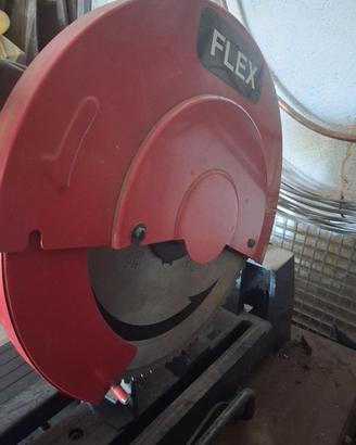 troncatrice ferro flex tcs 3602