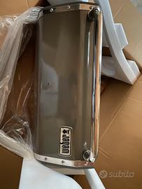 Ricambi barbecue weber ed altri nuovi