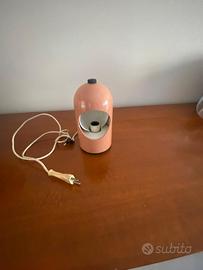lampada vintage 70