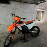 Ktm sx125