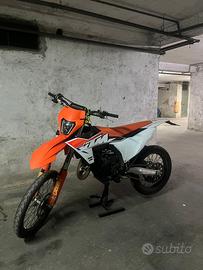 Ktm sx125