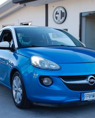 Opel Adam 1.2 Glam 70CV Uff Italy Lega Clima