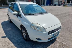 Grande Punto 1.3 mjet cambio automatico 