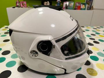 Casco moto