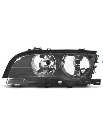 FANALE SINISTRO BMW SERIE 3 E46 COUPÉ CABRIO NERO