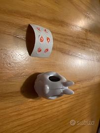 CONIGLIO CON ROTELLE PER BAMBINI