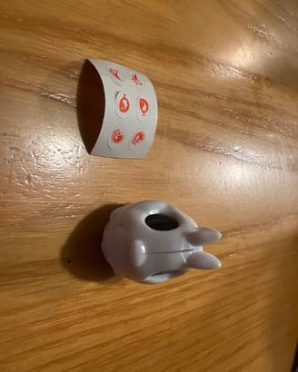CONIGLIO CON ROTELLE PER BAMBINI