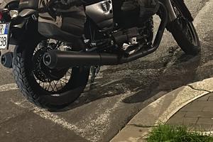 Moto Guzzi v7 Rough luglio 2019