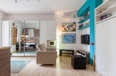 Appartamento di 39 m² con 1 locale a Milano