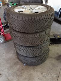 Gomme 4 stagion+ cerchi in lega volvo xc-40